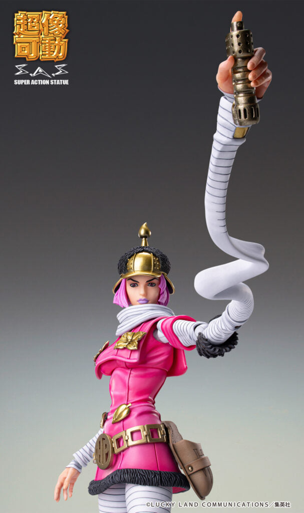 Super Action Statue "JoJo's Bizarre Adventure -Part VII- Steel Ball Run" Hot Pants