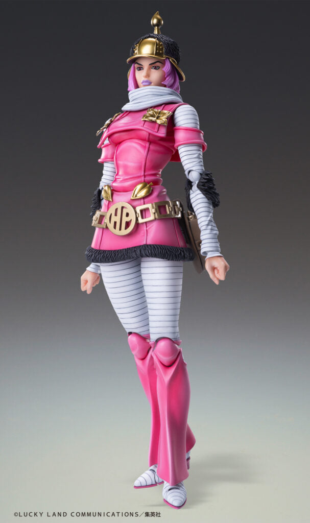 Super Action Statue "JoJo's Bizarre Adventure -Part VII- Steel Ball Run" Hot Pants