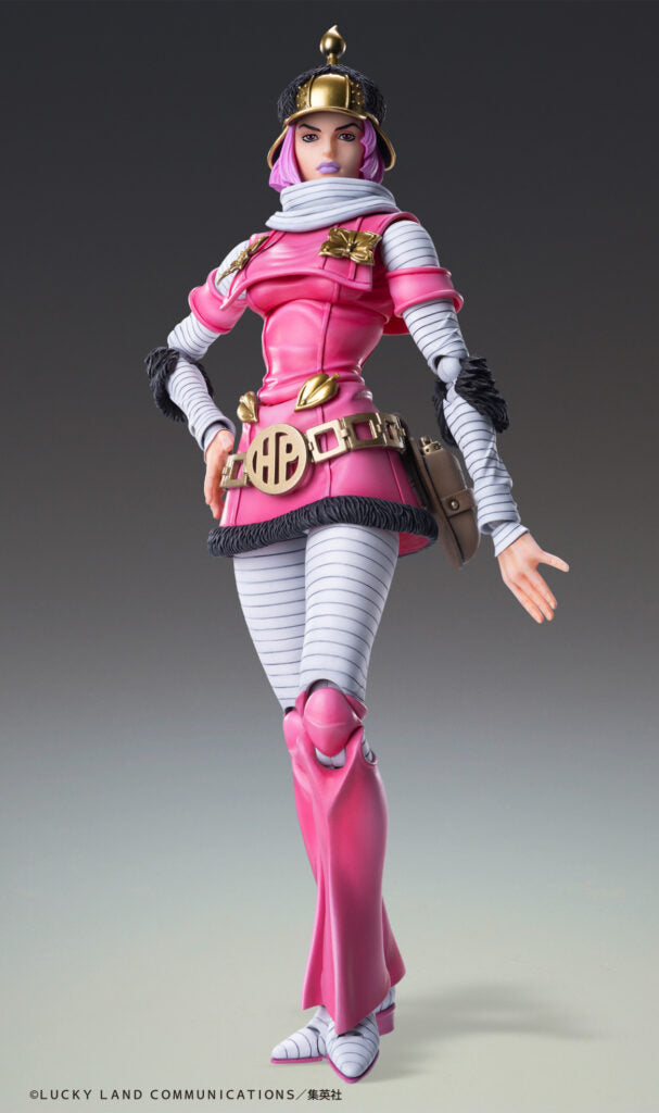 Super Action Statue "JoJo's Bizarre Adventure -Part VII- Steel Ball Run" Hot Pants