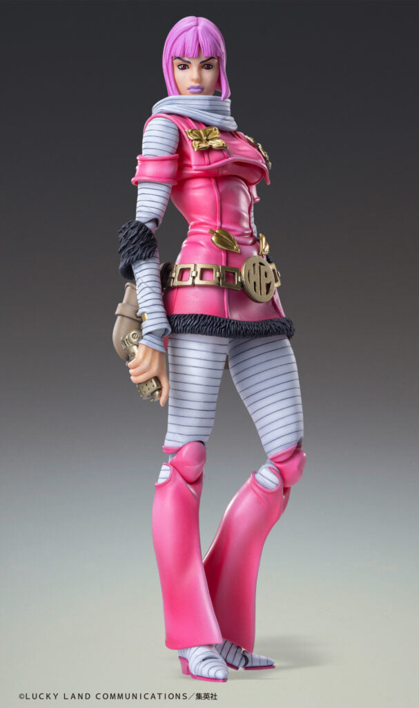 Super Action Statue "JoJo's Bizarre Adventure -Part VII- Steel Ball Run" Hot Pants