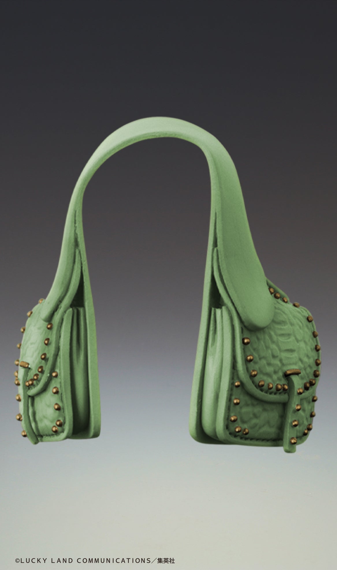 Super Action Statue "JoJo's Bizarre Adventure -Part VII- Steel Ball Run" Gyro Zeppeli Third