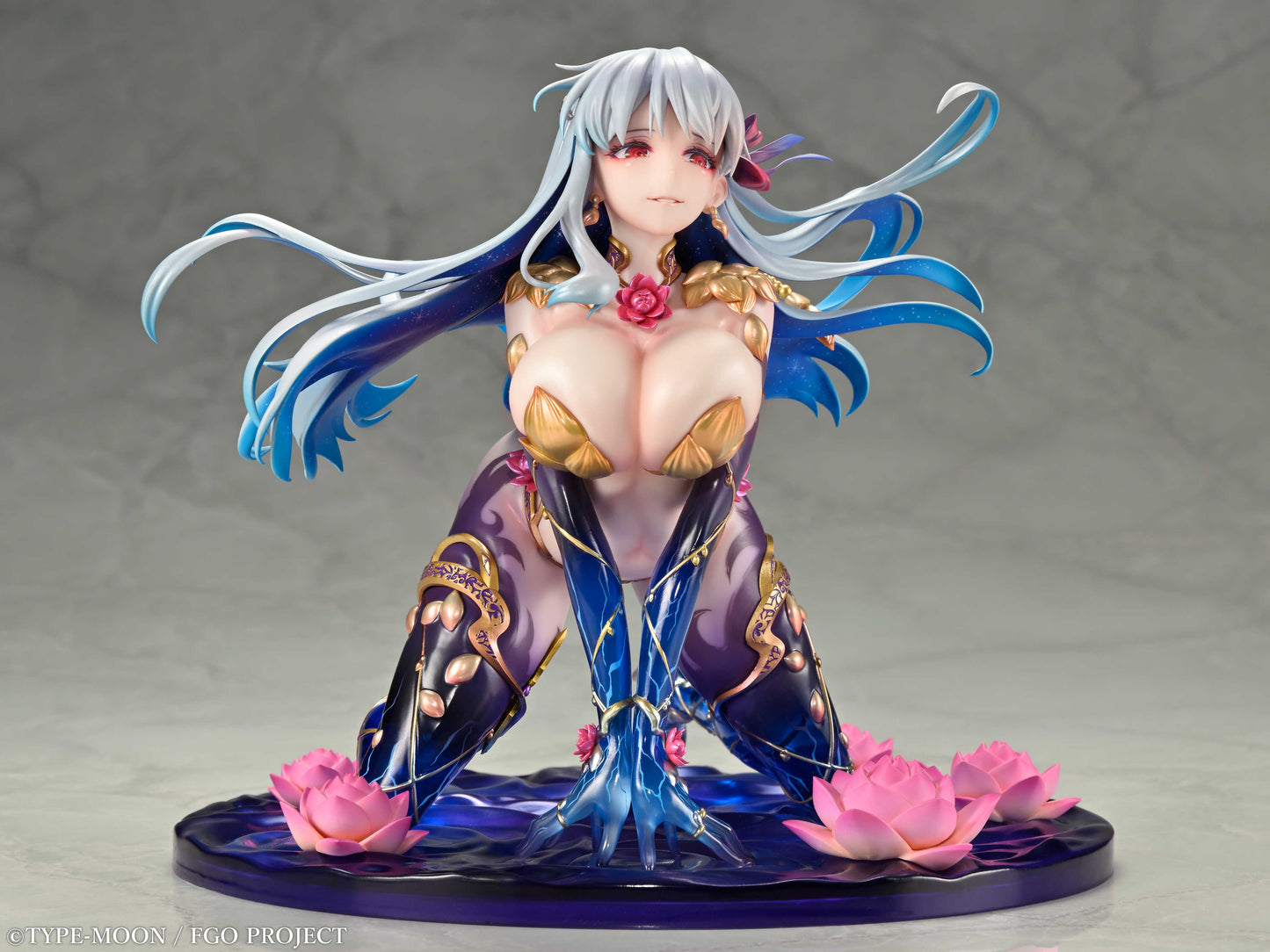 "Fate/Grand Order" Assassin/Kama (Final Ascension) 1/7 Complete Figure