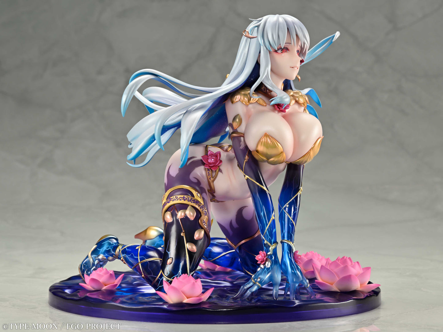 "Fate/Grand Order" Assassin/Kama (Final Ascension) 1/7 Complete Figure