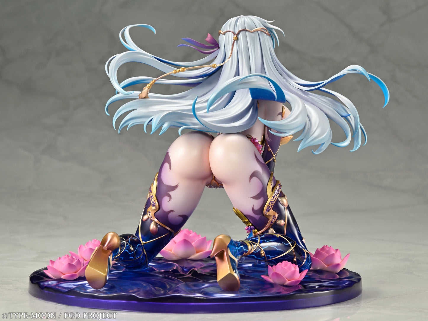 "Fate/Grand Order" Assassin/Kama (Final Ascension) 1/7 Complete Figure