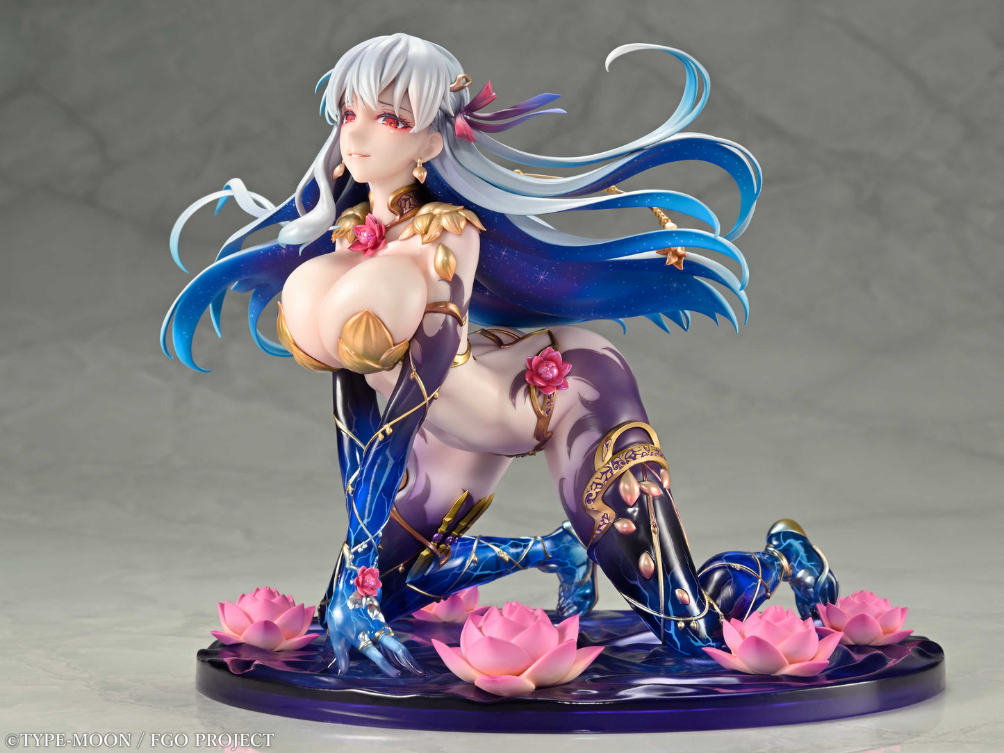 "Fate/Grand Order" Assassin/Kama (Final Ascension) 1/7 Complete Figure