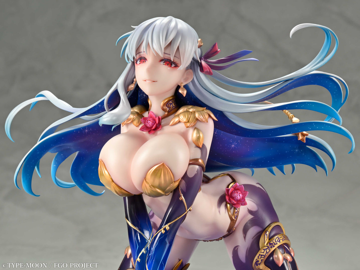 "Fate/Grand Order" Assassin/Kama (Final Ascension) 1/7 Complete Figure