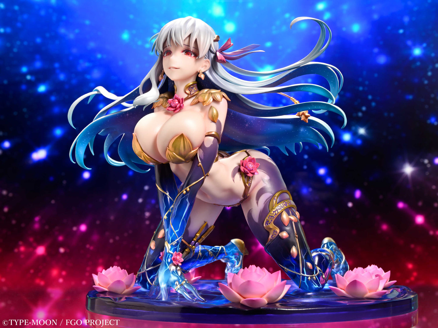 "Fate/Grand Order" Assassin/Kama (Final Ascension) 1/7 Complete Figure