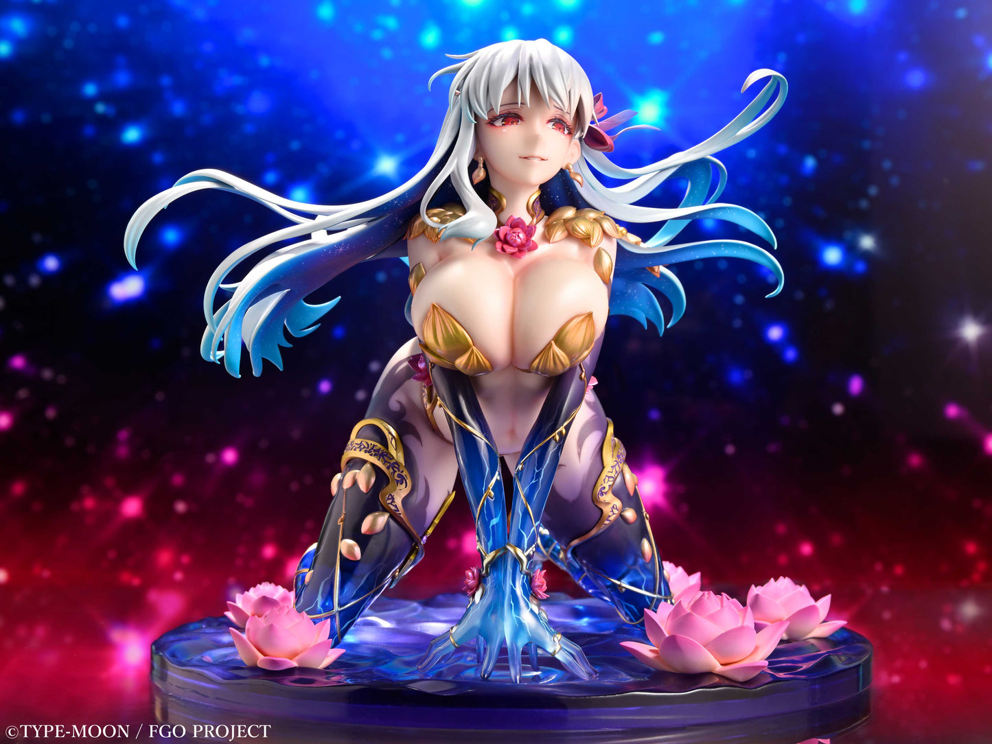 "Fate/Grand Order" Assassin/Kama (Final Ascension) 1/7 Complete Figure