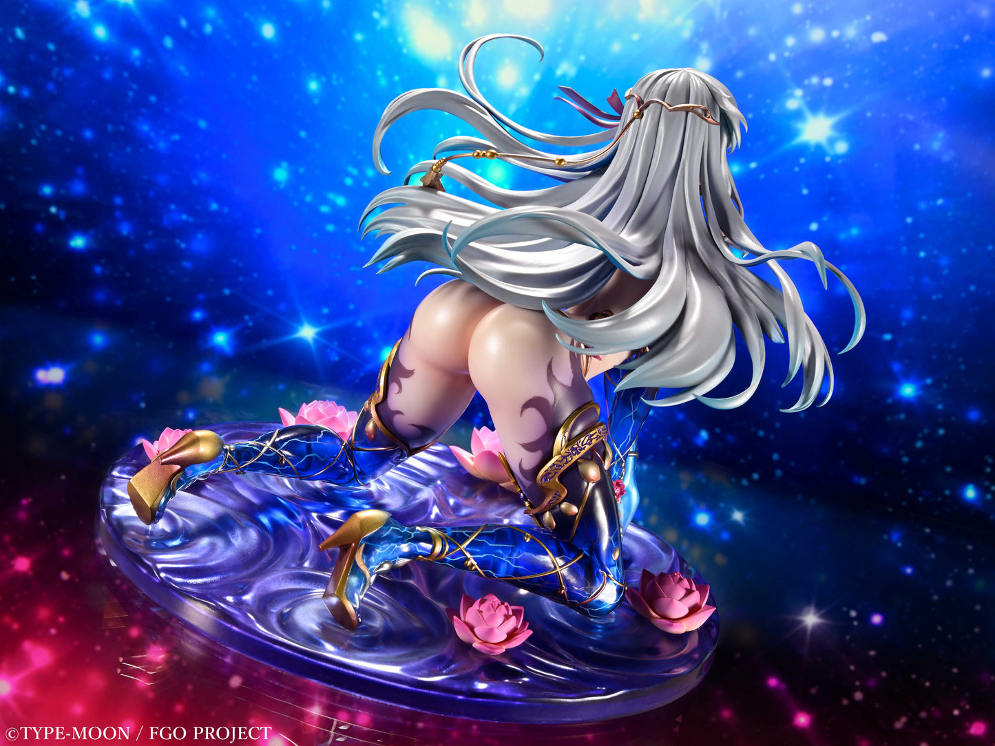 "Fate/Grand Order" Assassin/Kama (Final Ascension) 1/7 Complete Figure