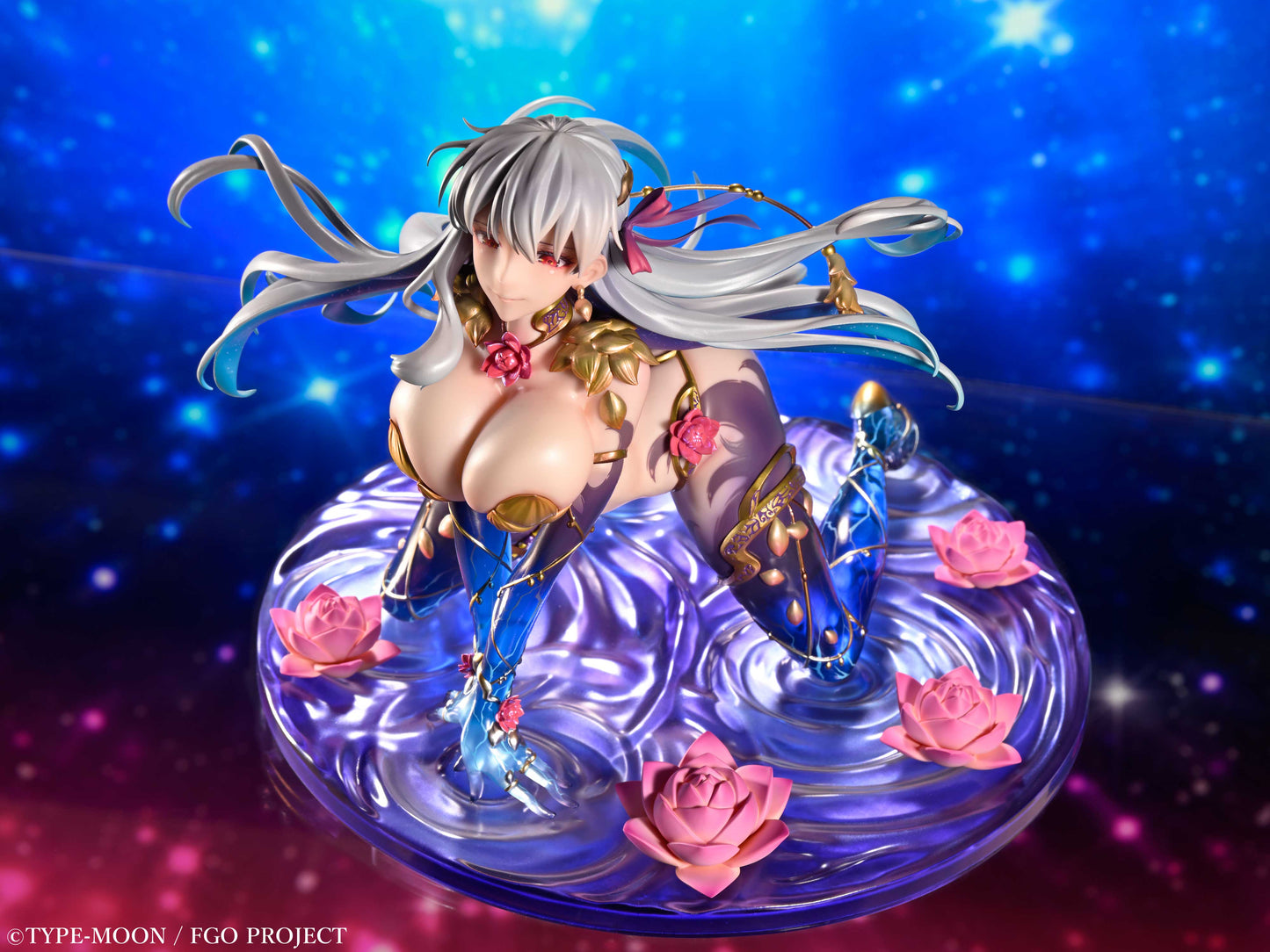 "Fate/Grand Order" Assassin/Kama (Final Ascension) 1/7 Complete Figure