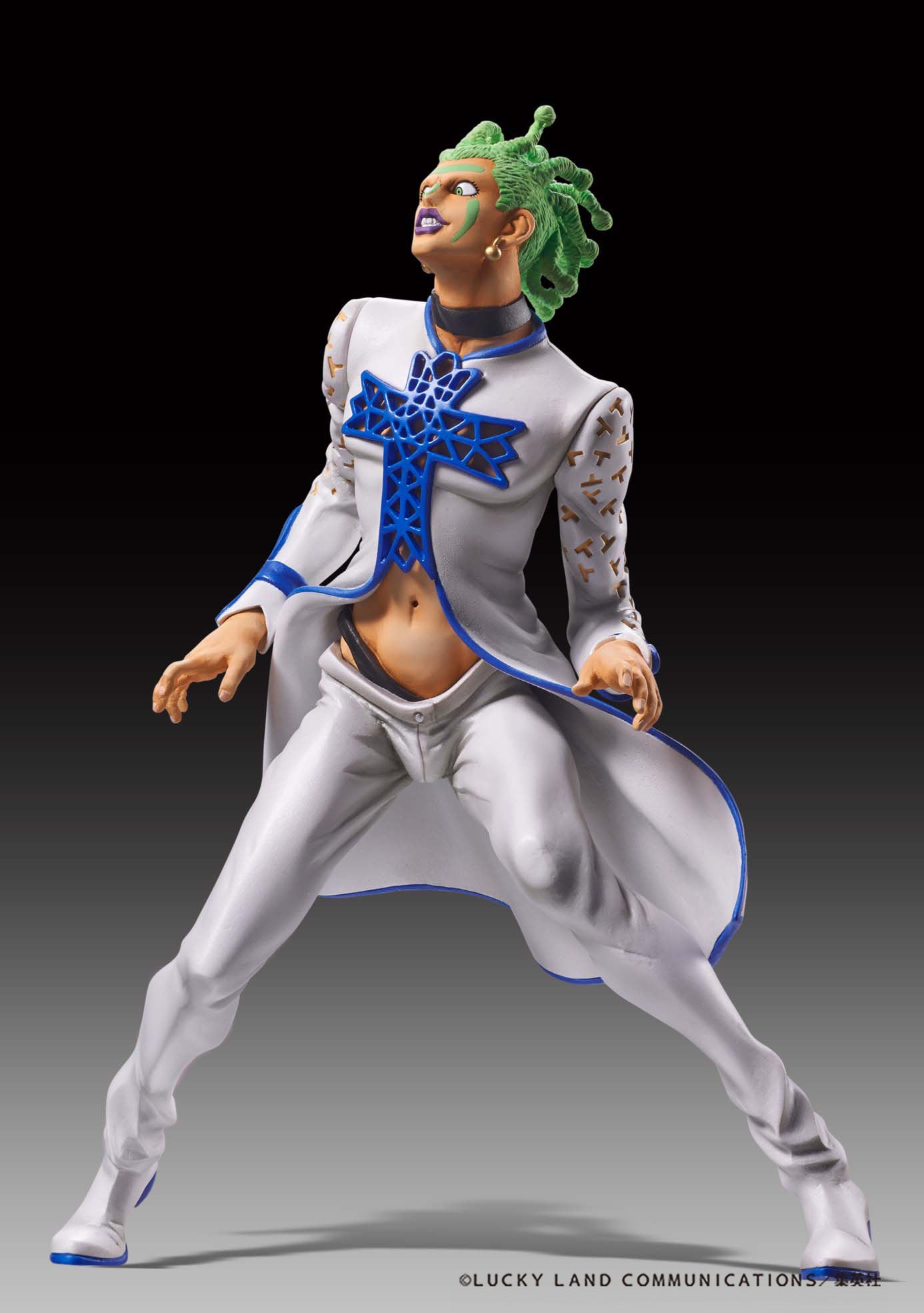 Statue Legend "JoJo's Bizarre Adventure -Part. V-" Cioccolata