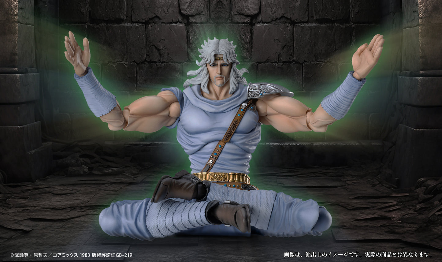 Super Action Statue "Fist of the North Star" Toki