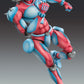 Super Action Statue BIG "JoJo's Bizarre Adventure -Part IV-" Crazy Diamond