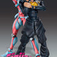 Super Action Statue BIG "JoJo's Bizarre Adventure -Part IV-" Crazy Diamond