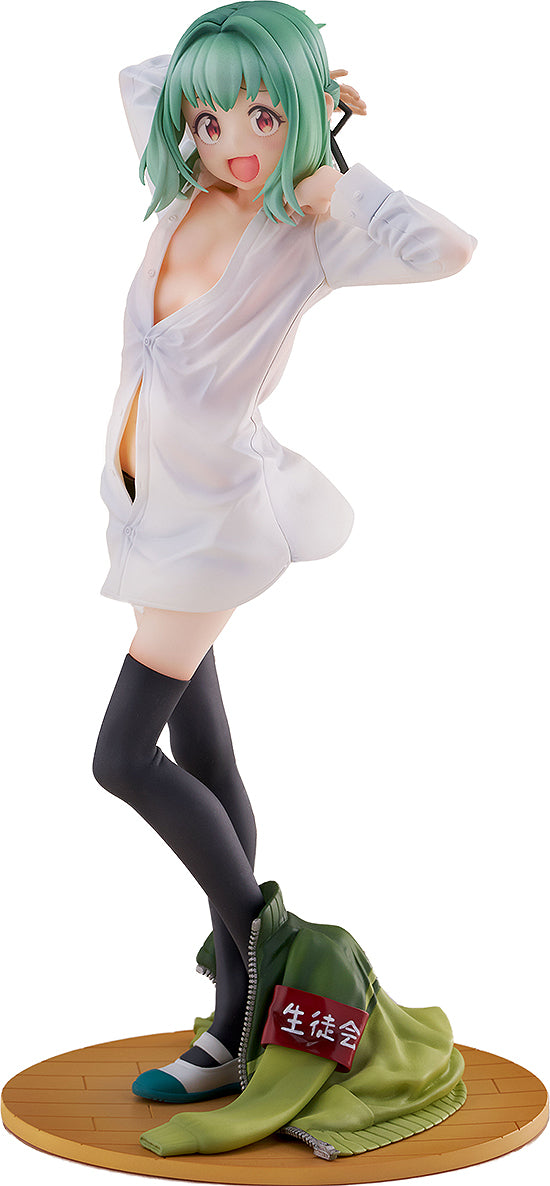 There Is Also a Hole in the Student Organization! Otori Tan 1/7 Scale Figure, Action & Toy Figures, animota