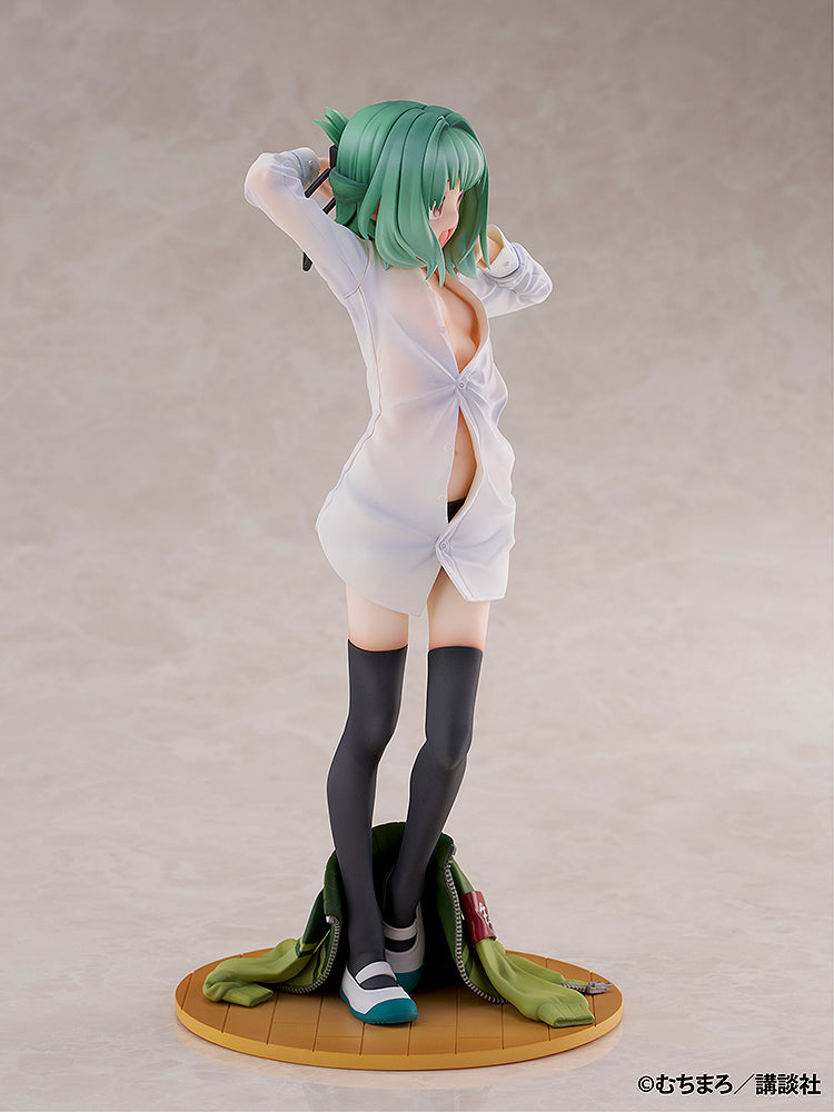 There Is Also a Hole in the Student Organization! Otori Tan 1/7 Scale Figure, Action & Toy Figures, animota