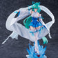 Gushing Over Magical Girls Magia Azure The Verglas Maiden 1/7 Scale Figure