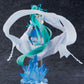 Gushing Over Magical Girls Magia Azure The Verglas Maiden 1/7 Scale Figure