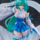 Gushing Over Magical Girls Magia Azure The Verglas Maiden 1/7 Scale Figure