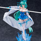 Gushing Over Magical Girls Magia Azure The Verglas Maiden 1/7 Scale Figure
