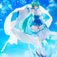 Gushing Over Magical Girls Magia Azure The Verglas Maiden 1/7 Scale Figure