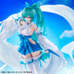 Gushing Over Magical Girls Magia Azure The Verglas Maiden 1/7 Scale Figure