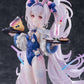 Azur Lane Laffey II Sleepy on a Busy Day Ver. 1/7 Scale Figure