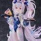 Azur Lane Laffey II Sleepy on a Busy Day Ver. 1/7 Scale Figure