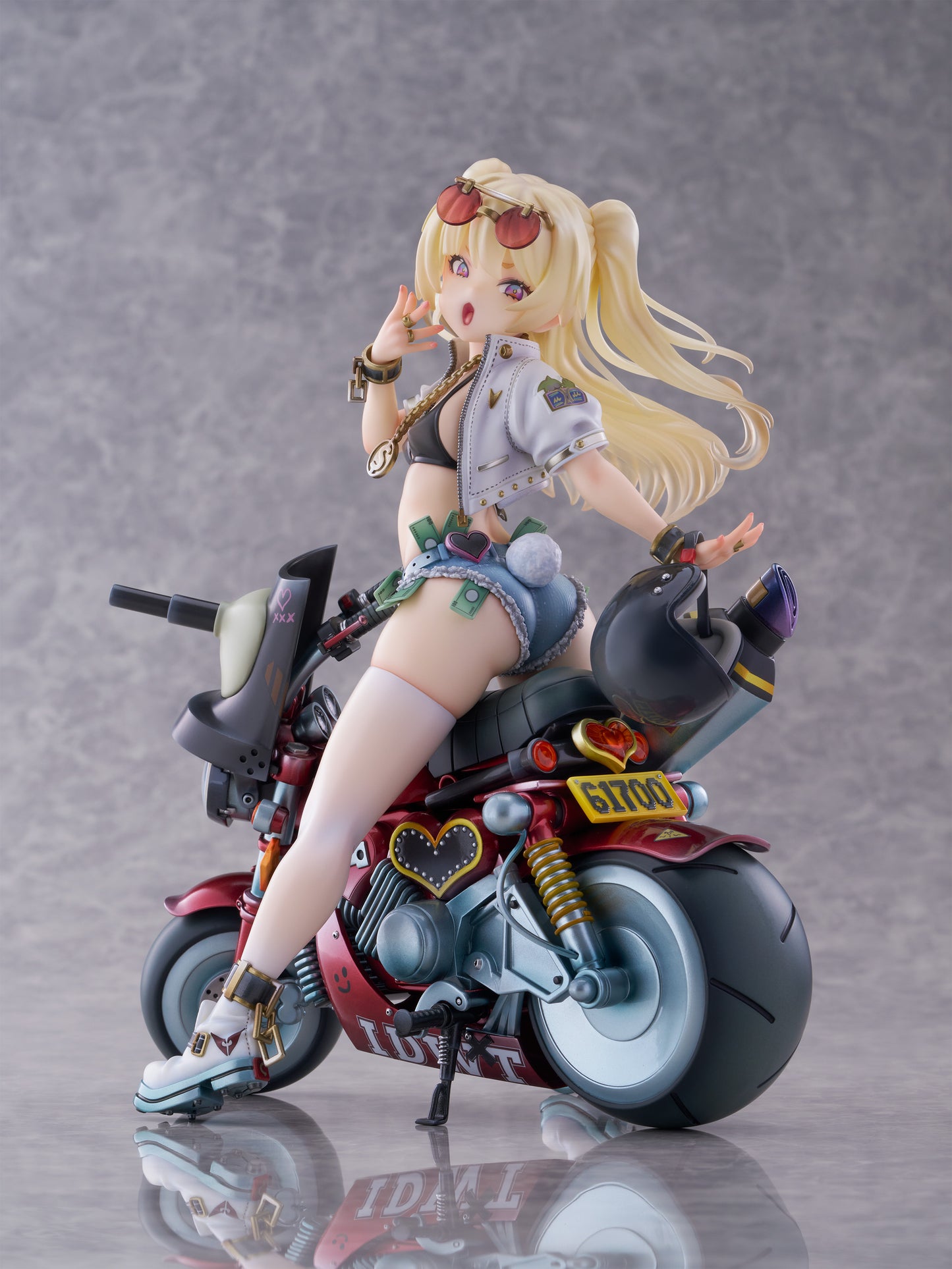 Azur Lane Bache Gorgeous Speed-star 1/7 Scale Figure