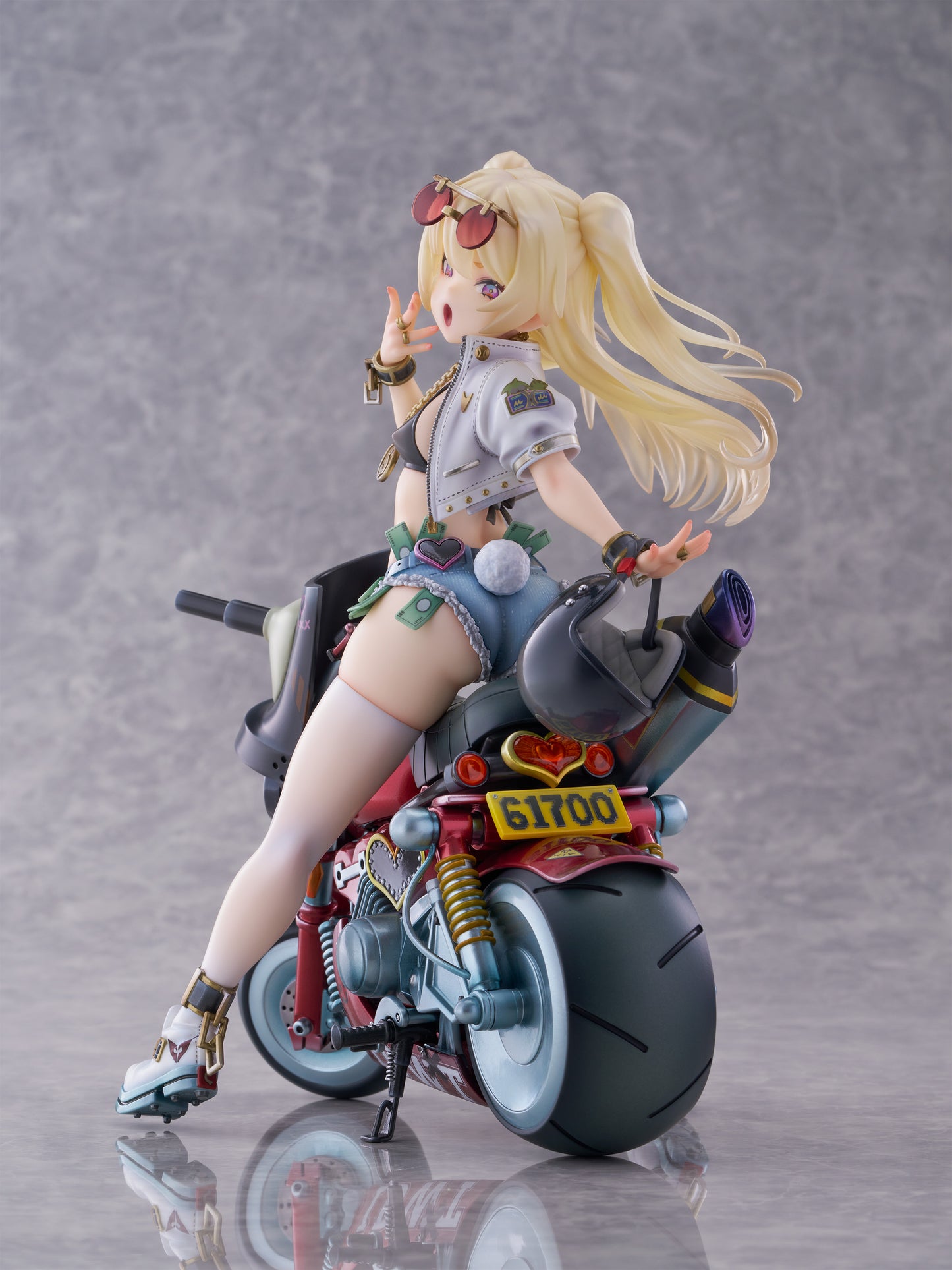 Azur Lane Bache Gorgeous Speed-star 1/7 Scale Figure