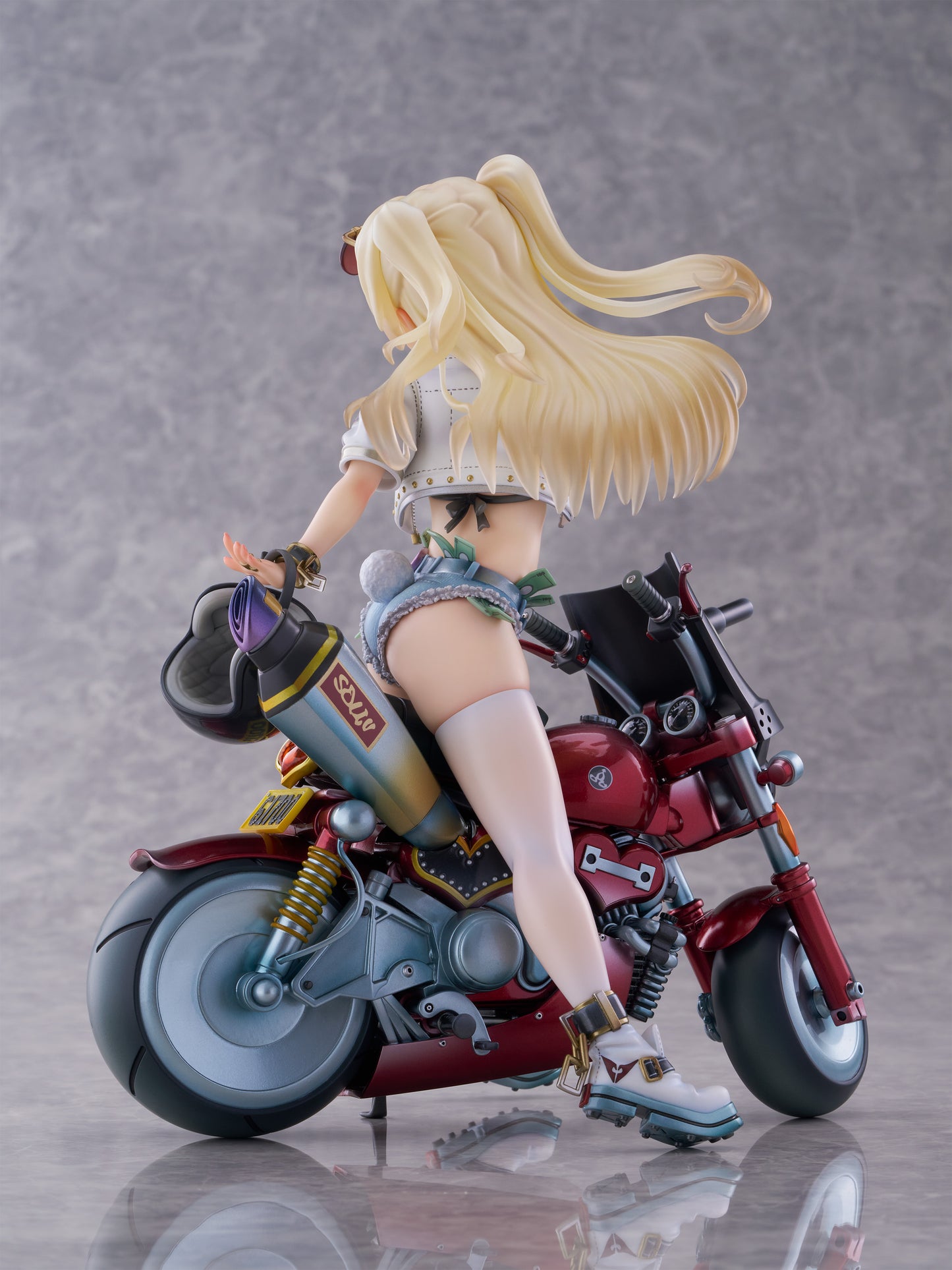 Azur Lane Bache Gorgeous Speed-star 1/7 Scale Figure
