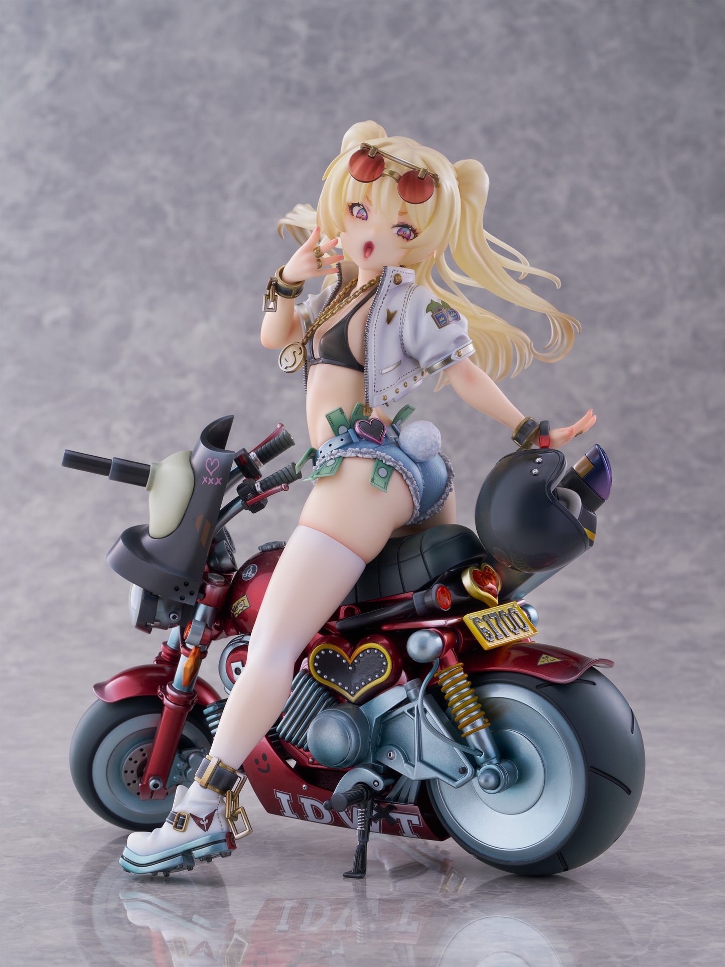 Azur Lane Bache Gorgeous Speed-star 1/7 Scale Figure