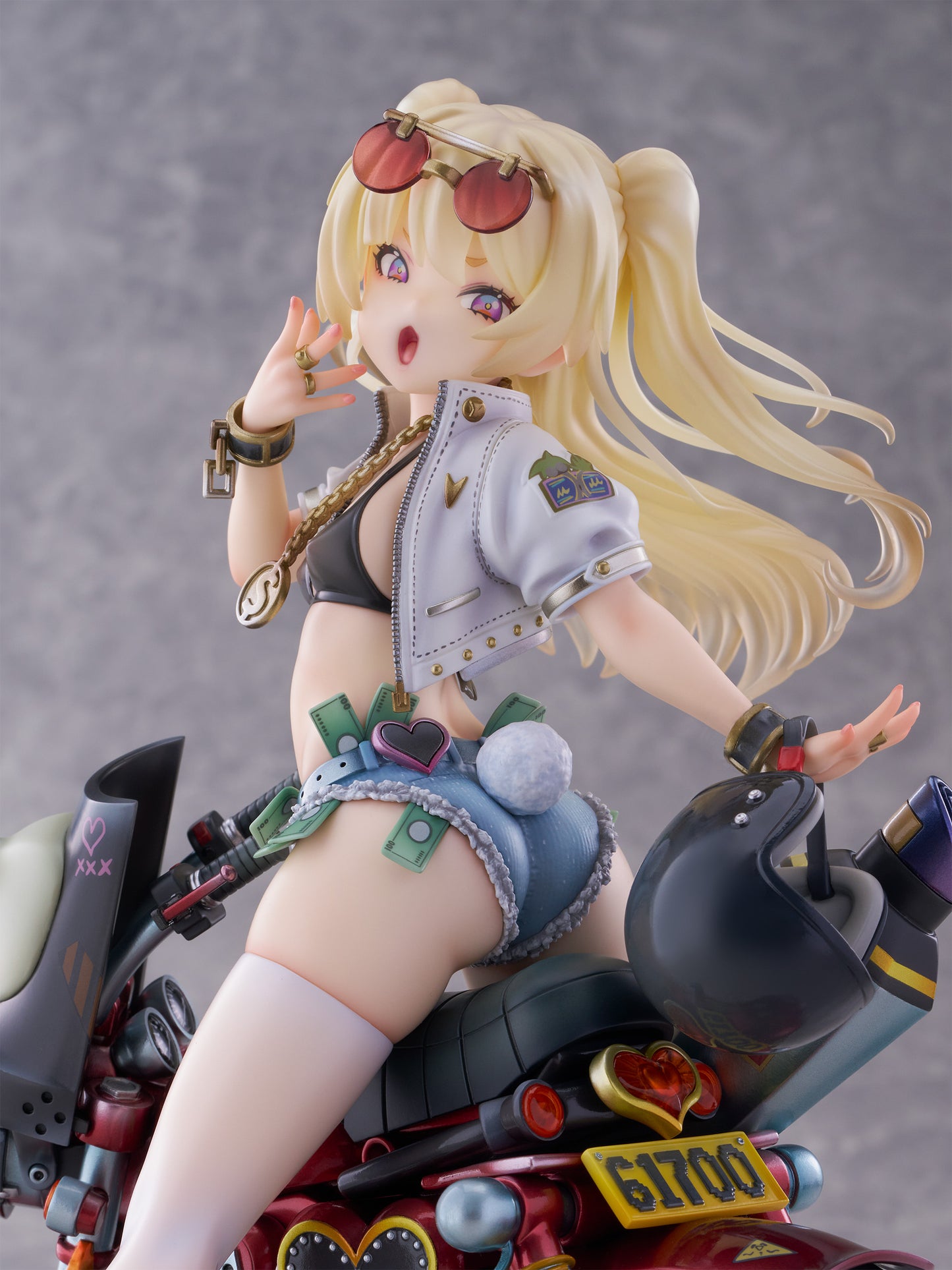 Azur Lane Bache Gorgeous Speed-star 1/7 Scale Figure