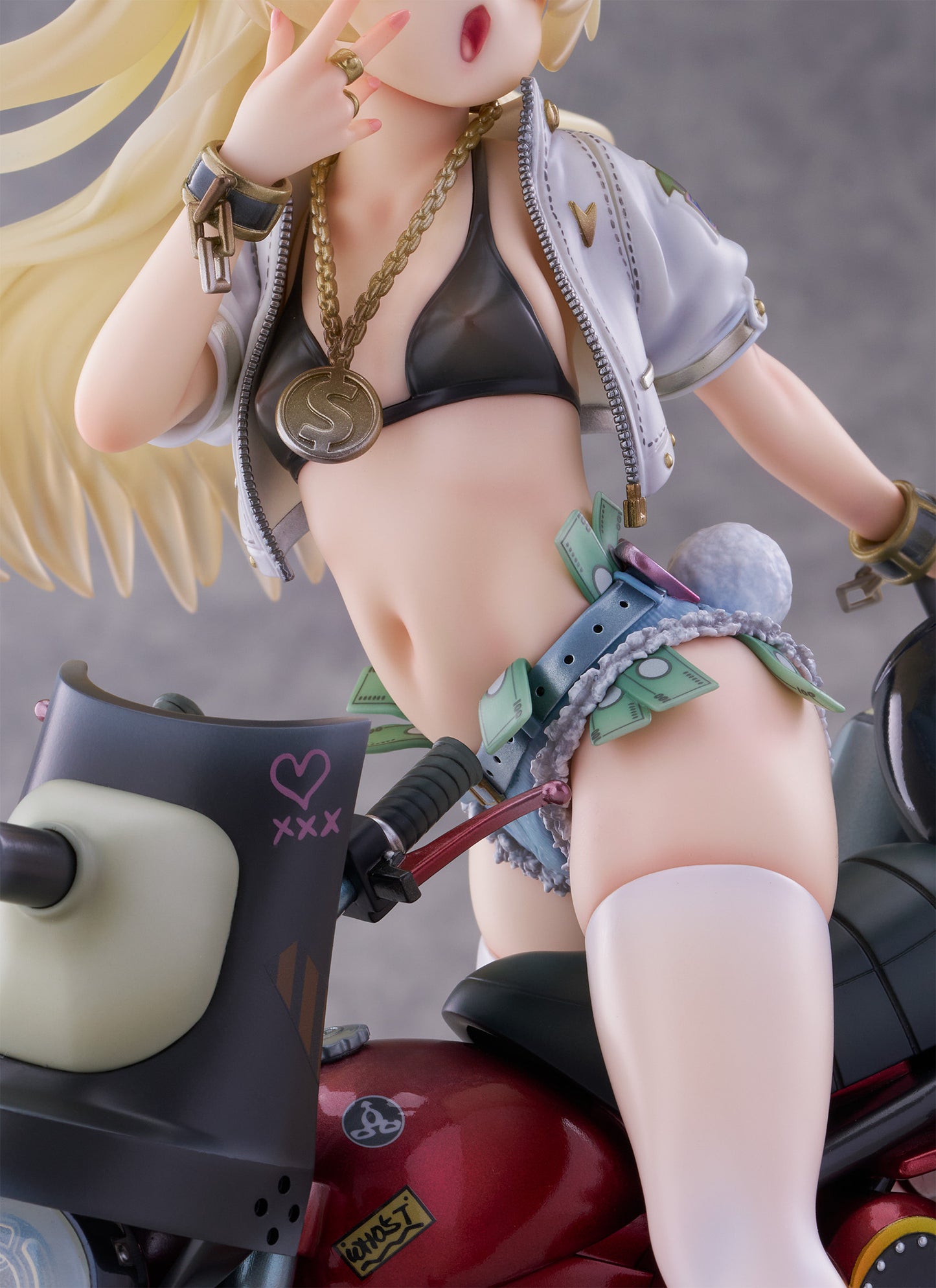 Azur Lane Bache Gorgeous Speed-star 1/7 Scale Figure