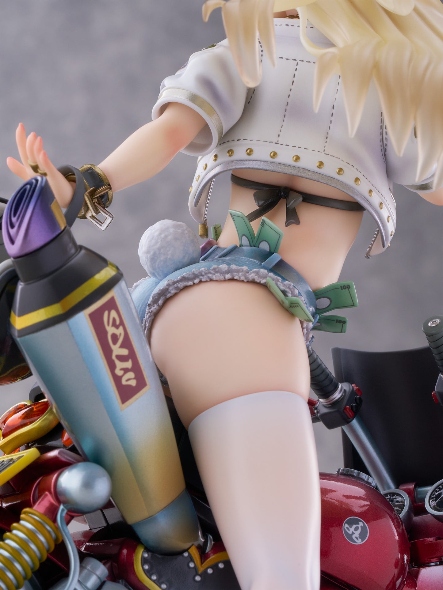 Azur Lane Bache Gorgeous Speed-star 1/7 Scale Figure