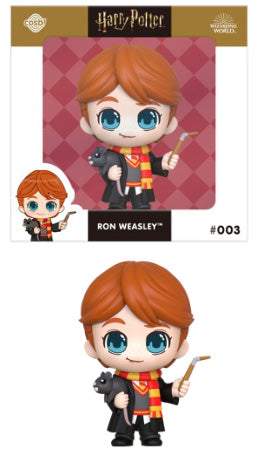 Cosbi Wizarding World Collection #003 Ron Weasley "Movie / Harry Potter" | animota