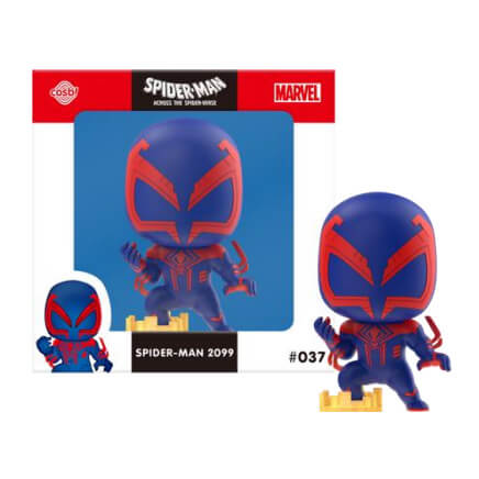 Cosbi Marvel Collection #037 Spider-Man 2099 "Spider-Man: Across the Spider-Verse" | animota