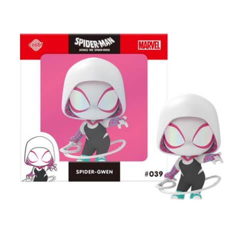 Cosbi Marvel Collection #039 Spider-Gwen "Spider-Man: Across the Spider-Verse" | animota