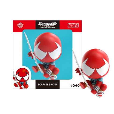 Cosbi Marvel Collection #040 Scarlet Spider "Spider-Man: Across the Spider-Verse" | animota