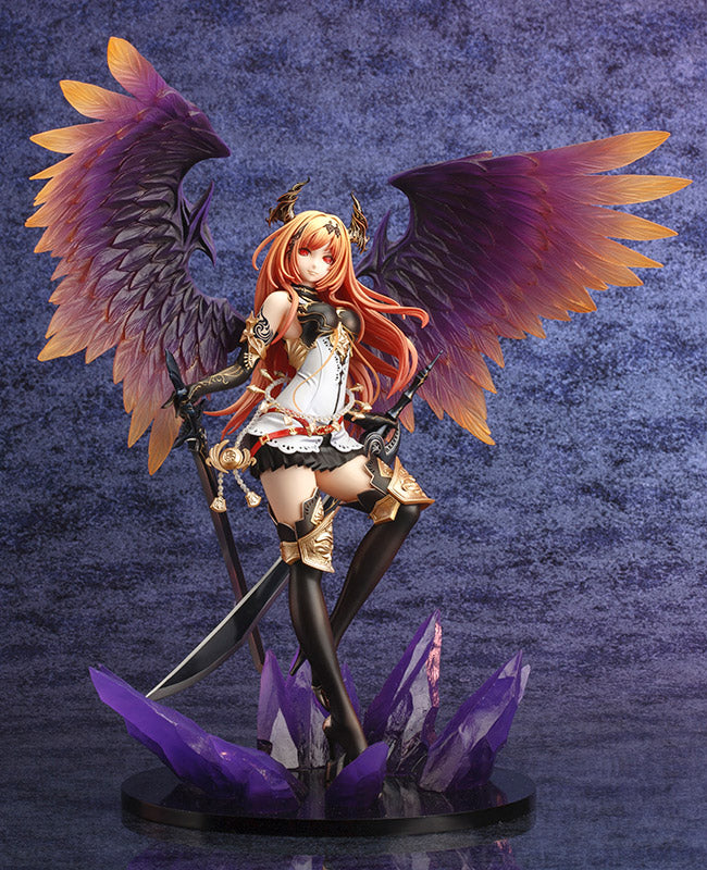 Rage of Bahamut - Dark Angel Olivia 1/8 Complete Figure