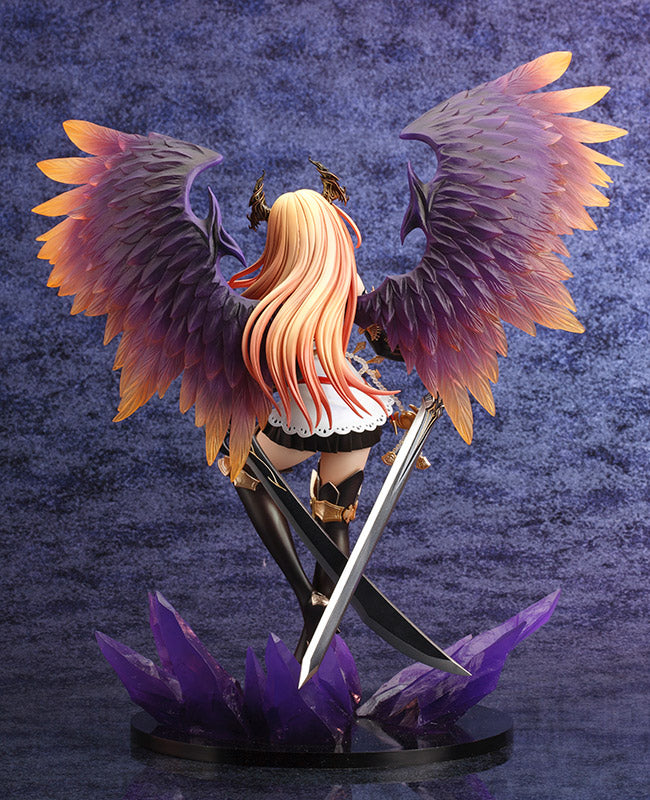 Rage of Bahamut - Dark Angel Olivia 1/8 Complete Figure