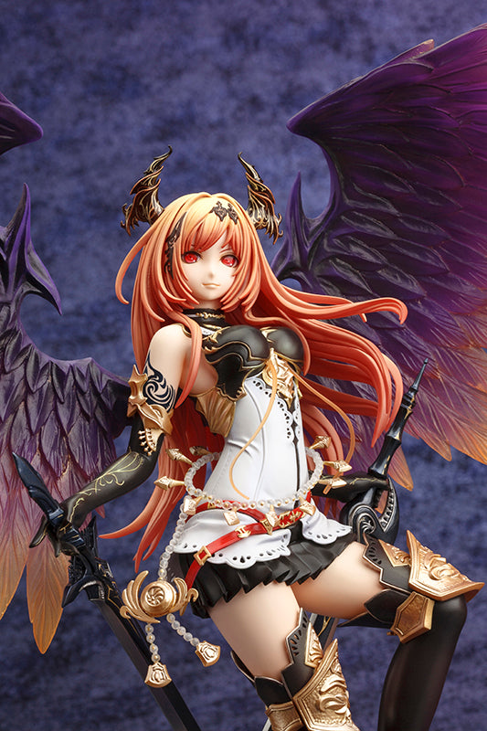 Rage of Bahamut - Dark Angel Olivia 1/8 Complete Figure