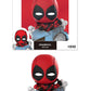 Cosbi Marvel Collection #052 Deadpool with Car "Movie / Deadpool & Wolverine"