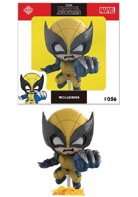 Cosbi Marvel Collection #056 Wolverine "Movie / Deadpool & Wolverine"