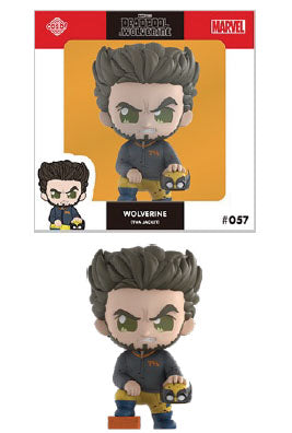 Cosbi Marvel Collection #057 Wolverine (TVA Jacket) "Movie / Deadpool & Wolverine"