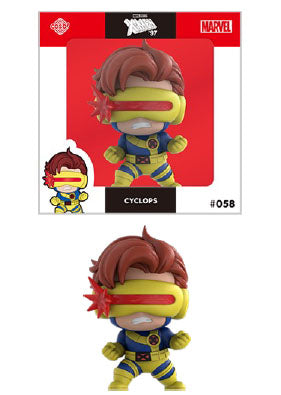 Cosbi Marvel Collection #058 Cyclops "Animated / X-Men '97"