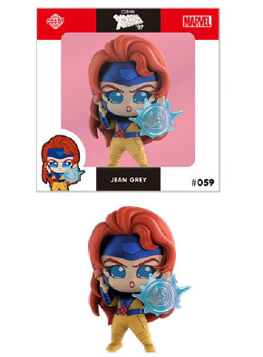 Cosbi Marvel Collection #059 Jean Grey "Animated / X-Men '97"