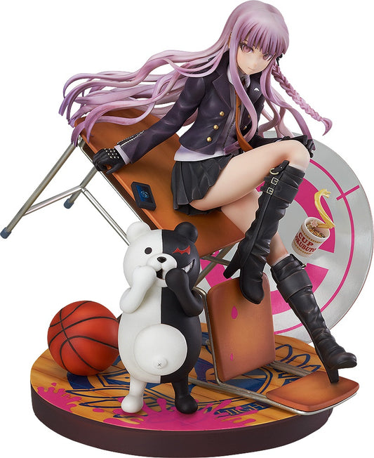 Danganronpa Kibou no Gakuen to Zetsubou no Koukousei The Animation Kirigiri Kyoko