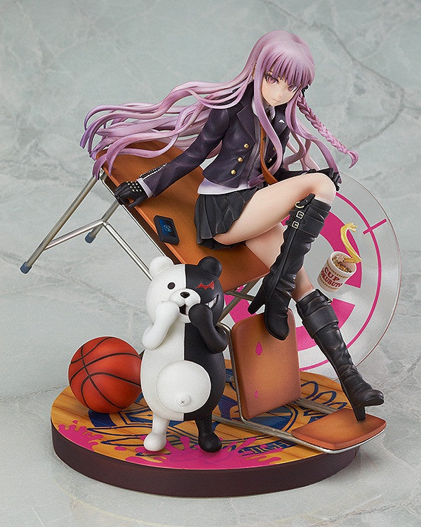 Danganronpa Kibou no Gakuen to Zetsubou no Koukousei The Animation Kirigiri Kyoko