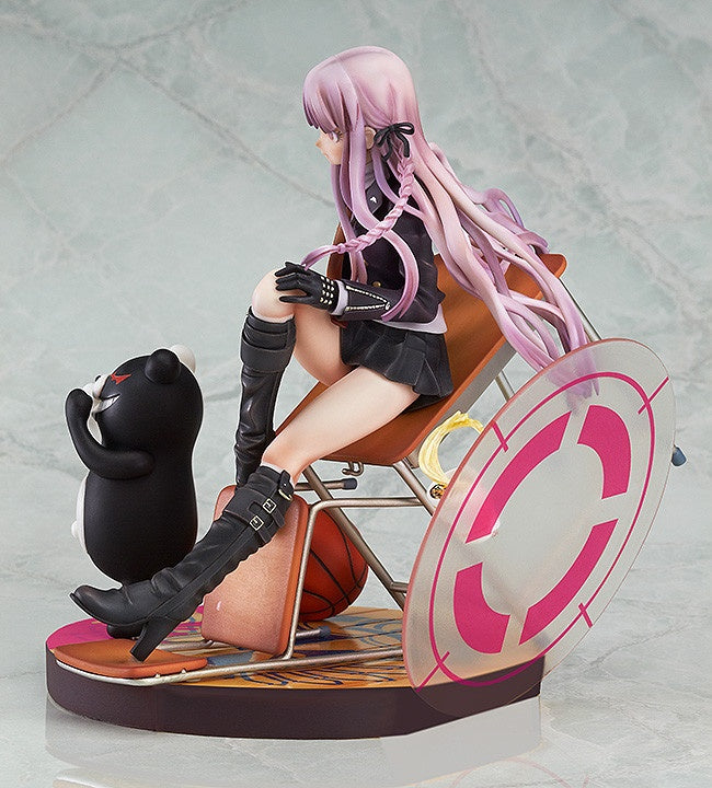 Danganronpa Kibou no Gakuen to Zetsubou no Koukousei The Animation Kirigiri Kyoko
